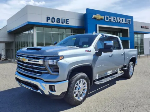 More photos of 2025 Chevrolet Silverado 2500 HD LTZ at Pogue Chevrolet, INC., KY