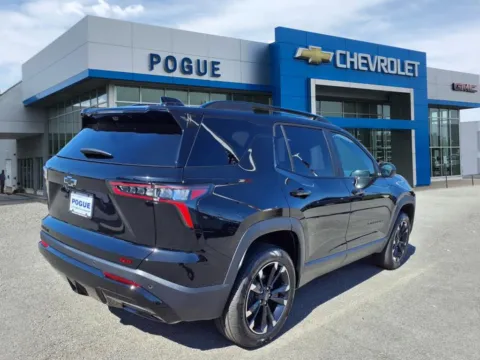 Photos of 2026 Chevrolet Equinox RS for sale in Powderly, KY at Pogue Chevrolet, INC.
