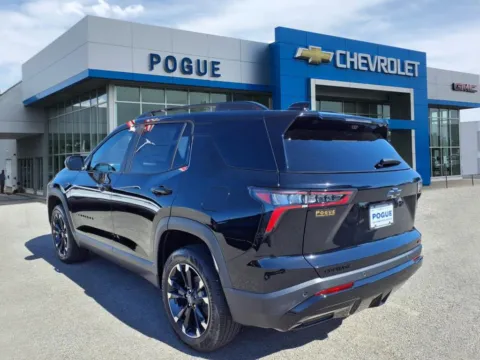 Another view of 2026 Chevrolet Equinox RS for sale in Powderly, KY at Pogue Chevrolet, INC.