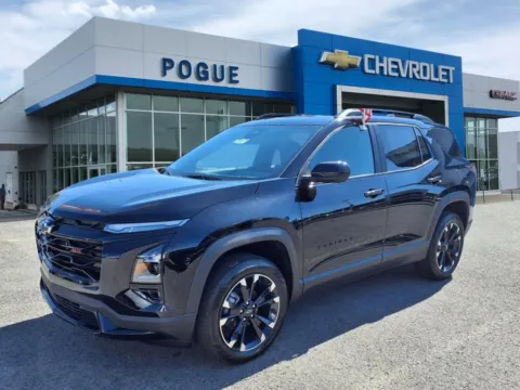 More photos of 2026 Chevrolet Equinox RS at Pogue Chevrolet, INC., KY