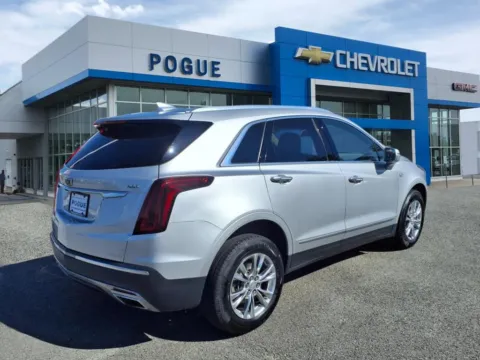 Photos of 2020 Cadillac XT5 Premium Luxury for sale in Powderly, KY at Pogue Chevrolet, INC.