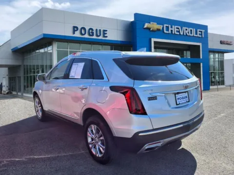 Another view of 2020 Cadillac XT5 Premium Luxury for sale in Powderly, KY at Pogue Chevrolet, INC.
