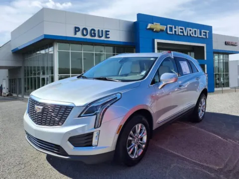More photos of 2020 Cadillac XT5 Premium Luxury at Pogue Chevrolet, INC., KY