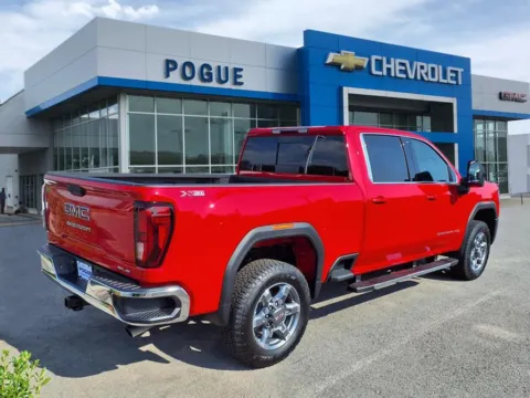 Photos of 2026 GMC Sierra 2500 HD SLE for sale in Powderly, KY at Pogue Chevrolet, INC.