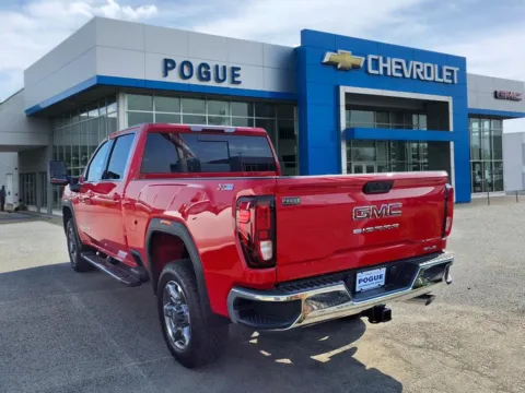 Another view of 2026 GMC Sierra 2500 HD SLE for sale in Powderly, KY at Pogue Chevrolet, INC.