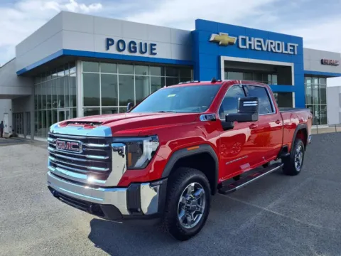 More photos of 2026 GMC Sierra 2500 HD SLE at Pogue Chevrolet, INC., KY