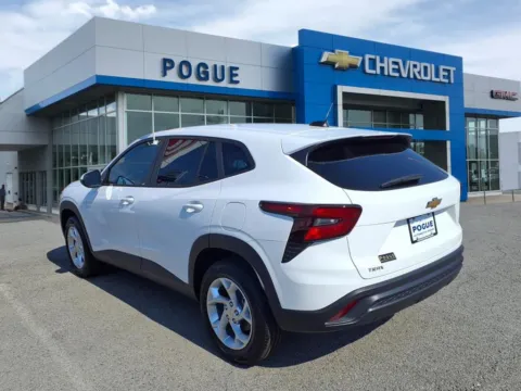Another view of 2026 Chevrolet Trax LS for sale in Powderly, KY at Pogue Chevrolet, INC.