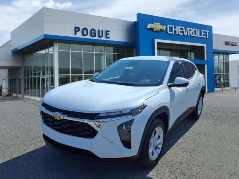More photos of 2026 Chevrolet Trax LS at Pogue Chevrolet, INC., KY