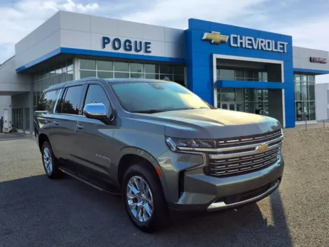 Silver 2023 Chevrolet Suburban Premier for sale in Powderly, KY