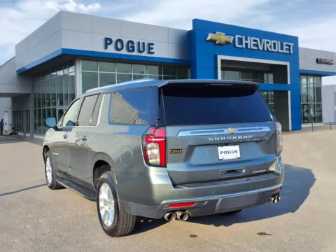 Another view of 2023 Chevrolet Suburban Premier for sale in Powderly, KY at Pogue Chevrolet, INC.