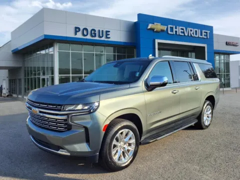 More photos of 2023 Chevrolet Suburban Premier at Pogue Chevrolet, INC., KY