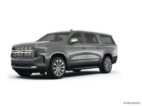 Silver 2023 Chevrolet Suburban Premier for sale in Powderly, KY