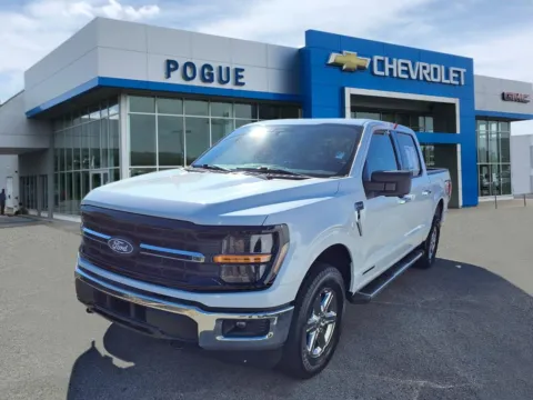 More photos of 2024 Ford F-150 XLT at Pogue Chevrolet, INC., KY