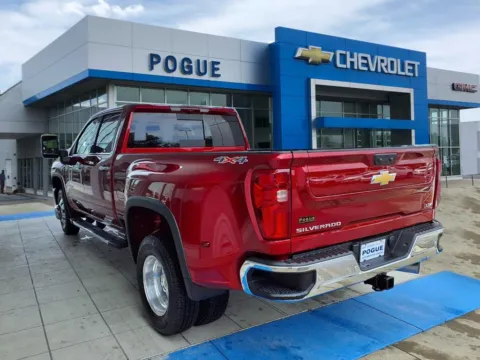 Another view of 2026 Chevrolet Silverado 3500 HD LTZ for sale in Powderly, KY at Pogue Chevrolet, INC.