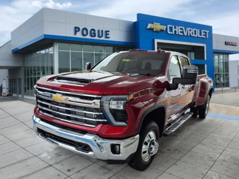 More photos of 2026 Chevrolet Silverado 3500 HD LTZ at Pogue Chevrolet, INC., KY