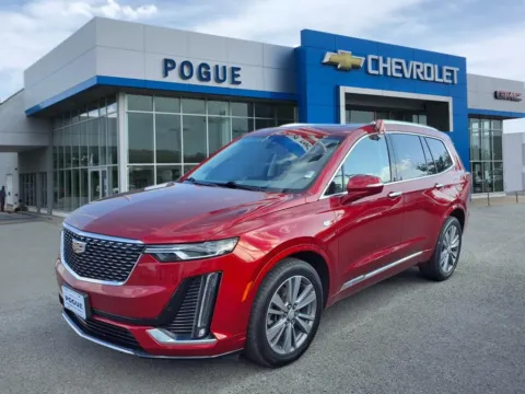 More photos of 2024 Cadillac XT6 Premium Luxury at Pogue Chevrolet, INC., KY
