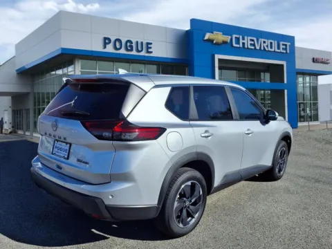 Photos of 2024 Nissan Rogue SV for sale in Powderly, KY at Pogue Chevrolet, INC.