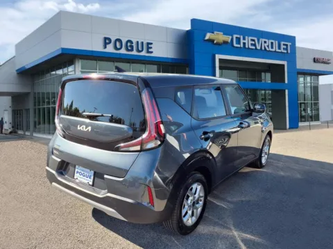 Photos of 2024 Kia Soul LX for sale in Powderly, KY at Pogue Chevrolet, INC.