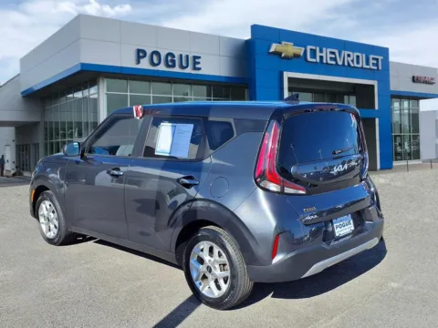 Another view of 2024 Kia Soul LX for sale in Powderly, KY at Pogue Chevrolet, INC.