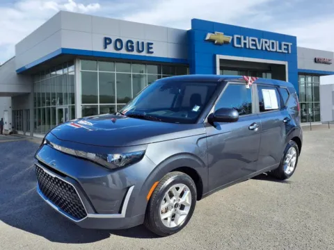 More photos of 2024 Kia Soul LX at Pogue Chevrolet, INC., KY