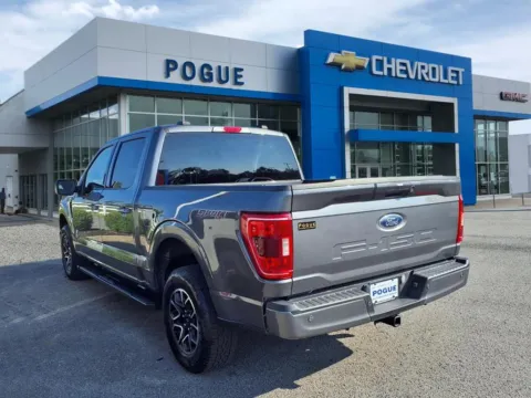 Another view of 2023 Ford F-150 XLT for sale in Powderly, KY at Pogue Chevrolet, INC.
