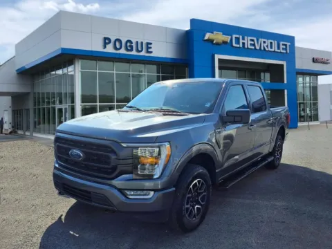 More photos of 2023 Ford F-150 XLT at Pogue Chevrolet, INC., KY