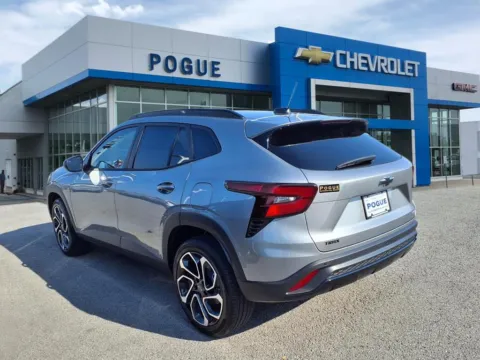 Another view of 2026 Chevrolet Trax 2RS for sale in Powderly, KY at Pogue Chevrolet, INC.