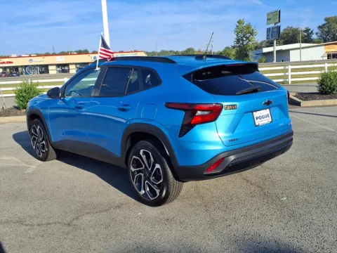 Another view of 2026 Chevrolet Trax 2RS for sale in Powderly, KY at Pogue Chevrolet, INC.