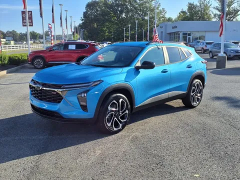 More photos of 2026 Chevrolet Trax 2RS at Pogue Chevrolet, INC., KY