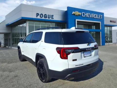 Another view of 2023 GMC Acadia SLE for sale in Powderly, KY at Pogue Chevrolet, INC.