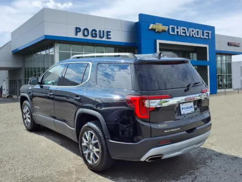 Another view of 2023 GMC Acadia SLT for sale in Powderly, KY at Pogue Chevrolet, INC.