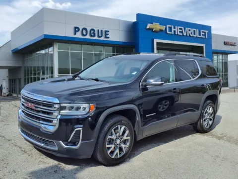 More photos of 2023 GMC Acadia SLT at Pogue Chevrolet, INC., KY