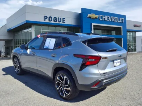 Another view of 2025 Chevrolet Trax 2RS for sale in Powderly, KY at Pogue Chevrolet, INC.