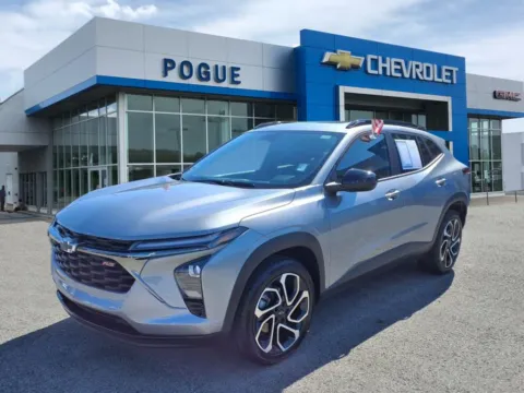 More photos of 2025 Chevrolet Trax 2RS at Pogue Chevrolet, INC., KY