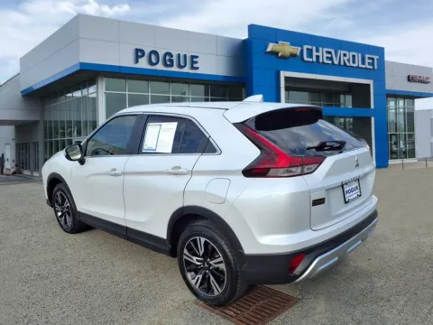 Another view of 2024 Mitsubishi Eclipse Cross SE for sale in Powderly, KY at Pogue Chevrolet, INC.