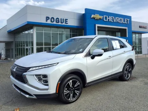 More photos of 2024 Mitsubishi Eclipse Cross SE at Pogue Chevrolet, INC., KY