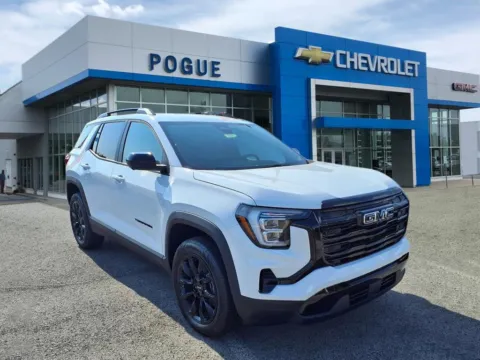 White 2026 GMC Terrain Elevation for sale in Powderly, KY