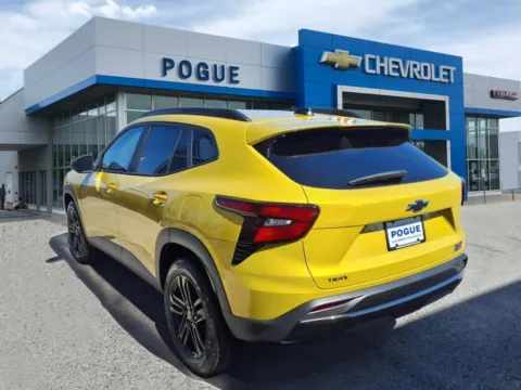 Another view of 2025 Chevrolet Trax ACTIV for sale in Powderly, KY at Pogue Chevrolet, INC.