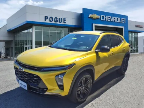 More photos of 2025 Chevrolet Trax ACTIV at Pogue Chevrolet, INC., KY