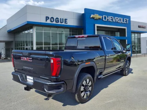 Photos of 2026 GMC Sierra 2500 HD Denali for sale in Powderly, KY at Pogue Chevrolet, INC.