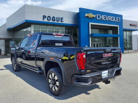 Another view of 2026 GMC Sierra 2500 HD Denali for sale in Powderly, KY at Pogue Chevrolet, INC.