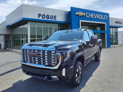 More photos of 2026 GMC Sierra 2500 HD Denali at Pogue Chevrolet, INC., KY