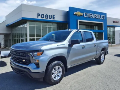 More photos of 2025 Chevrolet Silverado 1500 WT at Pogue Chevrolet, INC., KY