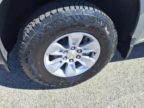 More photos of 2025 Chevrolet Silverado 1500 WT at Pogue Chevrolet, INC., KY