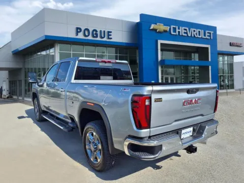 Another view of 2026 GMC Sierra 2500 HD SLT for sale in Powderly, KY at Pogue Chevrolet, INC.