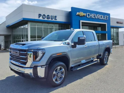 More photos of 2026 GMC Sierra 2500 HD SLT at Pogue Chevrolet, INC., KY