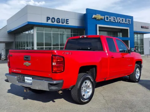 Photos of 2018 Chevrolet Silverado 1500 LT for sale in Powderly, KY at Pogue Chevrolet, INC.