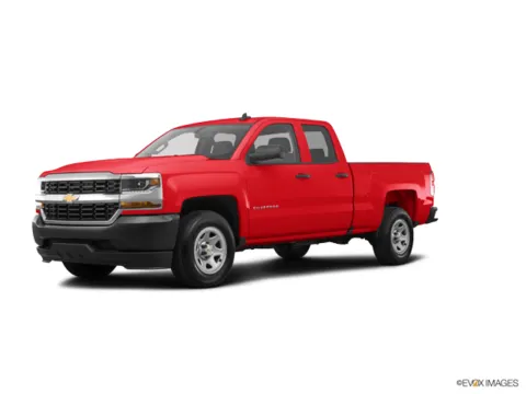 Red 2018 Chevrolet Silverado 1500 LT for sale in Powderly, KY