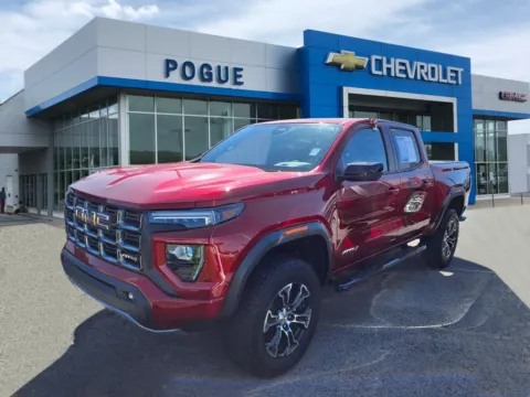 More photos of 2024 GMC Canyon AT4 at Pogue Chevrolet, INC., KY