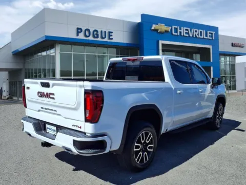 Photos of 2026 GMC Sierra 1500 AT4 for sale in Powderly, KY at Pogue Chevrolet, INC.